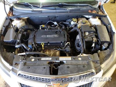 Zdjęcie 11 z 12 samochodu: 2013 CHEVROLET CRUZE LS VIN:1G1PA5SG4D7212036 - miniatura