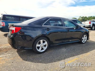 Trzecie zdjęcie samochodu z tyłu: 2014 TOYOTA CAMRY SE VIN:4T1BF1FK0EU387120 - miniatura