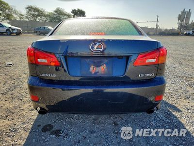 Zdjęcie 6 z 12 samochodu: 2006 LEXUS IS 350 VIN:JTHBE262862006784 - miniatura