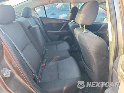 Zdjęcie 10 z 12 samochodu: 2011 MAZDA 3 I VIN:JM1BL1VG8B1399281 - miniatura