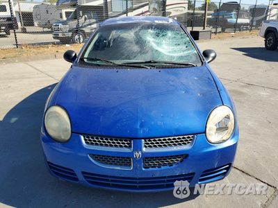 Piąte zdjęcie samochodu w środku: 2004 DODGE NEON SXT VIN:1B3ES56CX4D633510 - miniatura