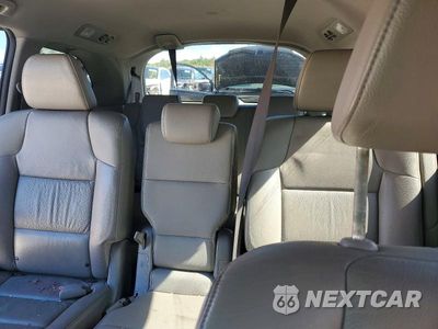 Zdjęcie 10 z 13 samochodu: 2011 HONDA ODYSSEY EXL VIN:5FNRL5H65BB067895 - miniatura