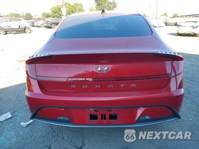 Zdjęcie 6 z 13 samochodu: 2021 HYUNDAI SONATA SE VIN:5NPEG4JA6MH093986 - miniatura