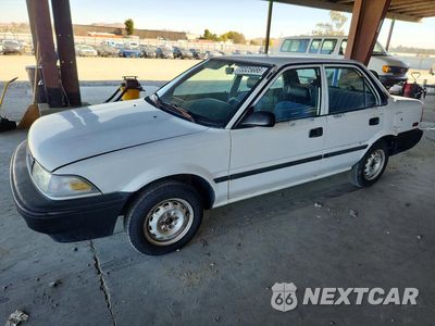 1992 TOYOTA COROLLA BASE 1NXAE91A7NZ373405 - główne zdjęcie licytacji z USA - miniatura