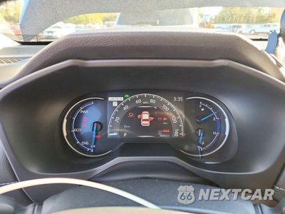 Zdjęcie 9 z 14 samochodu: 2025 TOYOTA RAV4 HYBRID XLE VIN:JTMRWRFV2SD335110 - miniatura