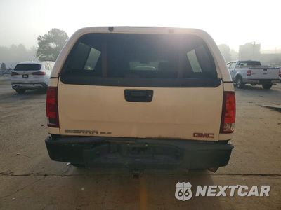 Zdjęcie 6 z 12 samochodu: 2010 GMC SIERRA SLE VIN:3GTRKVE33AG187099 - miniatura