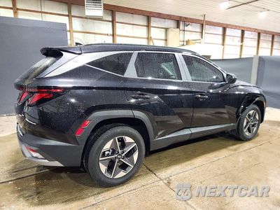 Trzecie zdjęcie samochodu z tyłu: 2026 HYUNDAI TUCSON SEL VIN:5NMJBCDE8TH760171 - miniatura