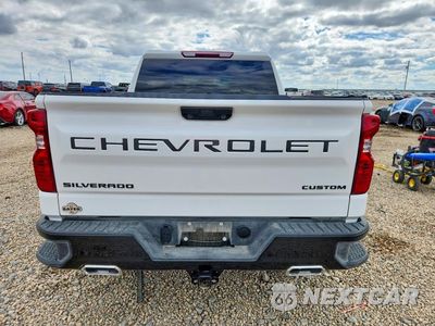 Zdjęcie 6 z 12 samochodu: 2026 CHEVROLET SILVERADO K1500 TRAIL BOSS CUSTOM VIN:3GCUKCE87TG286814 - miniatura