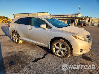 Czwarte zdjęcie samochodu z boku: 2013 TOYOTA VENZA LIMITED VIN:4T3BK3BB0DU085359 - miniatura