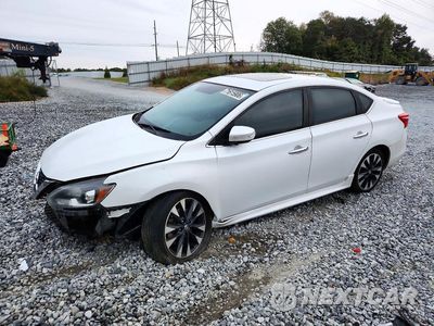 2017 NISSAN SENTRA SR TURBO 3N1CB7AP2HY246869 - główne zdjęcie licytacji z USA - miniatura