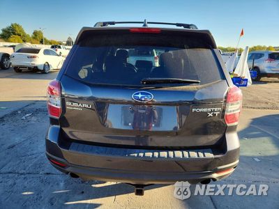 Zdjęcie 6 z 13 samochodu: 2016 SUBARU FORESTER 2.0XT PREMIUM VIN:JF2SJGDC9GH501596 - miniatura