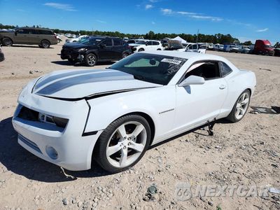 2010 CHEVROLET CAMARO LT 2G1FB1EV3A9222546 - główne zdjęcie licytacji z USA - miniatura