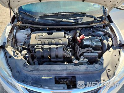Zdjęcie 11 z 12 samochodu: 2015 NISSAN SENTRA SR VIN:3N1AB7APXFY225935 - miniatura