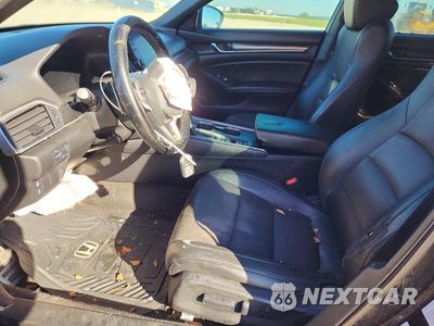 Zdjęcie 7 z 12 samochodu: 2021 HONDA ACCORD SPORT VIN:1HGCV1F38MA039104 - miniatura