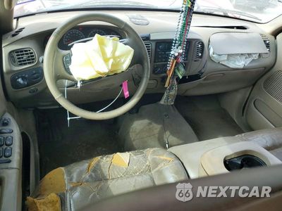 Zdjęcie 8 z 12 samochodu: 2001 FORD F150 SUPERCREW VIN:1FTRW07L51KC43136 - miniatura