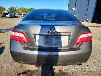 Zdjęcie 6 z 12 samochodu: 2007 TOYOTA CAMRY XLE VIN:JTNBE46K673013009 - miniatura