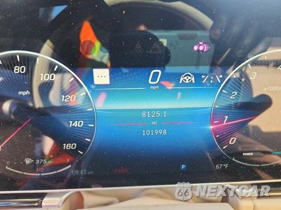 Zdjęcie 9 z 12 samochodu: 2021 MERCEDES-BENZ S 580 4MATIC VIN:W1K6G7GB1MA041782 - miniatura