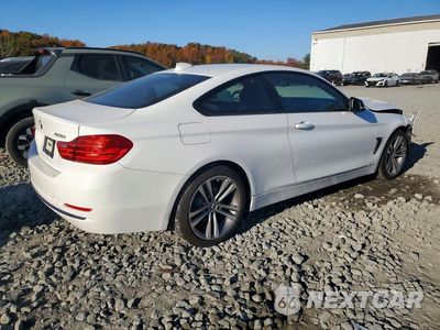 Trzecie zdjęcie samochodu z tyłu: 2014 BMW 428 XI VIN:WBA3N9C58EK244529 - miniatura