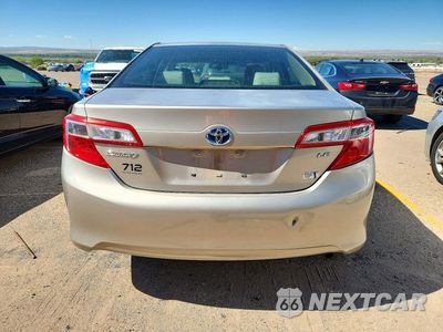 Zdjęcie 6 z 12 samochodu: 2014 TOYOTA CAMRY HYBRID LE VIN:4T1BD1FK6EU109084 - miniatura