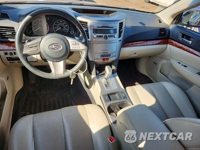 Zdjęcie 8 z 12 samochodu: 2011 SUBARU LEGACY 2.5I LIMITED VIN:4S3BMBK64B3210533 - miniatura