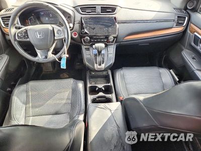 Zdjęcie 8 z 12 samochodu: 2021 HONDA CR-V EXL VIN:2HKRW1H80MH404799 - miniatura