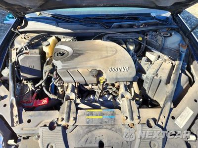 Zdjęcie 12 z 13 samochodu: 2008 CHEVROLET IMPALA LT VIN:2G1WT58N189192442 - miniatura