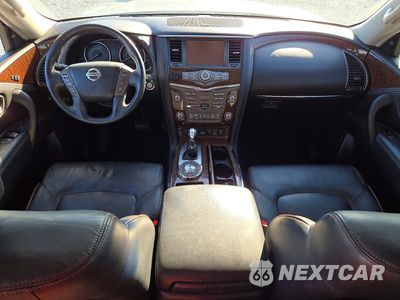 Zdjęcie 8 z 13 samochodu: 2017 NISSAN ARMADA SL VIN:JN8AY2ND2H9000839 - miniatura