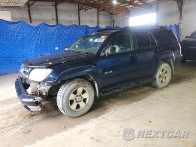 2005 TOYOTA 4RUNNER SR5 JTEBU14R058037467 - główne zdjęcie licytacji z USA - miniatura