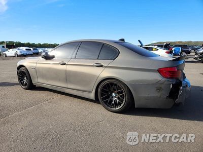 Drugie zdjęcie samochodu z przodu: 2013 BMW 535 XI VIN:WBAFU7C55DDU71085 - miniatura