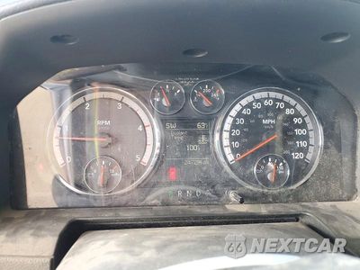 Zdjęcie 9 z 12 samochodu: 2012 DODGE RAM 3500 LARAMIE VIN:3C63D3ML7CG184237 - miniatura