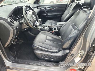 Zdjęcie 7 z 13 samochodu: 2018 NISSAN ROGUE SPORT SL VIN:JN1BJ1CP2JW196416 - miniatura