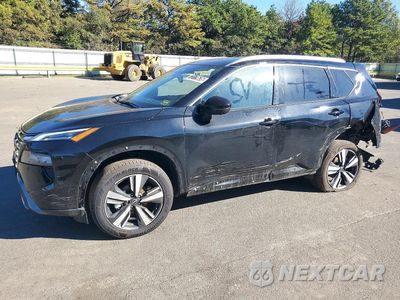 2026 NISSAN ROGUE SL 5N1BT3CB6TC700957 - główne zdjęcie licytacji z USA - miniatura