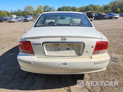 Zdjęcie 6 z 12 samochodu: 2005 HYUNDAI SONATA GLS VIN:KMHWF35H05A192106 - miniatura