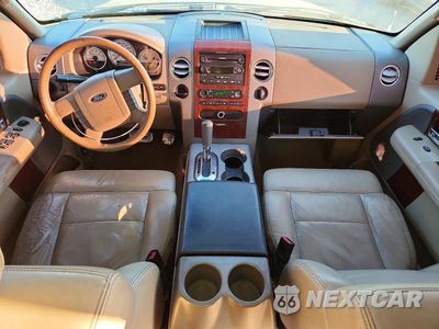 Zdjęcie 8 z 12 samochodu: 2006 FORD F150 SUPERCREW VIN:1FTPW12V16KE04210 - miniatura