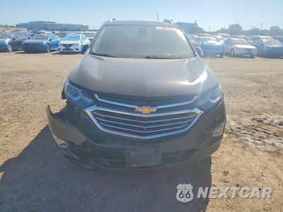 Piąte zdjęcie samochodu w środku: 2020 CHEVROLET EQUINOX PREMIER VIN:3GNAXNEV8LS501529 - miniatura