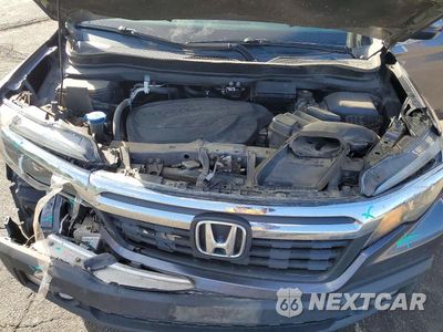 Zdjęcie 11 z 12 samochodu: 2019 HONDA RIDGELINE RTL VIN:5FPYK3F59KB038050 - miniatura