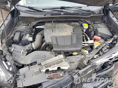 Zdjęcie 11 z 12 samochodu: 2023 SUBARU FORESTER PREMIUM VIN:JF2SKAEC2PH516644 - miniatura
