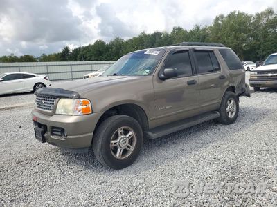 2005 FORD EXPLORER XLT 1FMZU63K55UA55437 - główne zdjęcie licytacji z USA - miniatura
