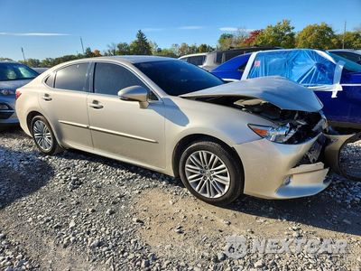 Czwarte zdjęcie samochodu z boku: 2014 LEXUS ES 350 VIN:JTHBK1GG6E2090762 - miniatura