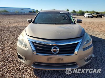 Piąte zdjęcie samochodu w środku: 2014 NISSAN ALTIMA 2.5 SL VIN:1N4AL3AP7EN349505 - miniatura