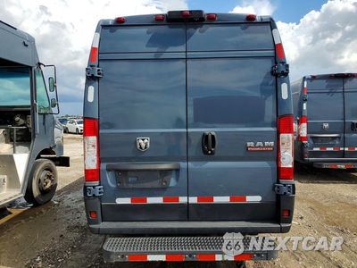 Zdjęcie 6 z 13 samochodu: 2020 RAM PROMASTER 3500 3500 HIGH VIN:3C6URVJG8LE144575 - miniatura