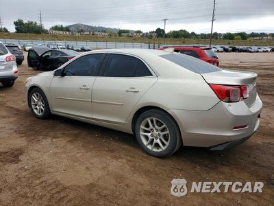 Drugie zdjęcie samochodu z przodu: 2015 CHEVROLET MALIBU 1LT VIN:1G11C5SL1FF324654 - miniatura