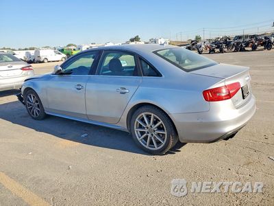 Drugie zdjęcie samochodu z przodu: 2015 AUDI A4 PREMIUM VIN:WAUBFAFL4FN015690 - miniatura