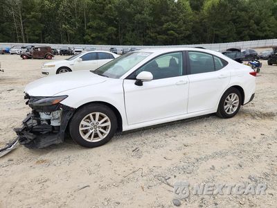 2025 TOYOTA CAMRY LE 4T1DAACK2SU125669 - główne zdjęcie licytacji z USA - miniatura