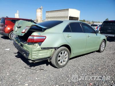 Trzecie zdjęcie samochodu z tyłu: 2009 TOYOTA CAMRY HYBRID VIN:4T1BB46K69U079002 - miniatura