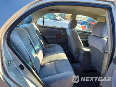 Zdjęcie 10 z 12 samochodu: 2004 TOYOTA COROLLA LE VIN:1NXBR32E34Z336132 - miniatura