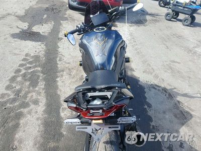 Zdjęcie 6 z 9 samochodu: 2025 KAWASAKI ZR900 S VIN:ML5ZRDS17SDA00516 - miniatura