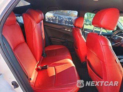 Zdjęcie 10 z 12 samochodu: 2020 HONDA CIVIC SPORT VIN:2HGFC2F87LH560271 - miniatura