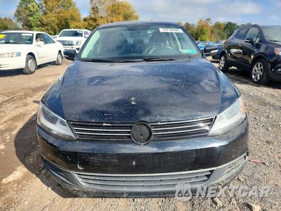 Piąte zdjęcie samochodu w środku: 2011 VOLKSWAGEN JETTA SE VIN:3VWDX7AJ5BM342442 - miniatura
