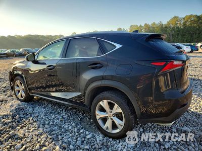 Drugie zdjęcie samochodu z przodu: 2017 LEXUS NX 200T BASE VIN:JTJYARBZ2H2060097 - miniatura